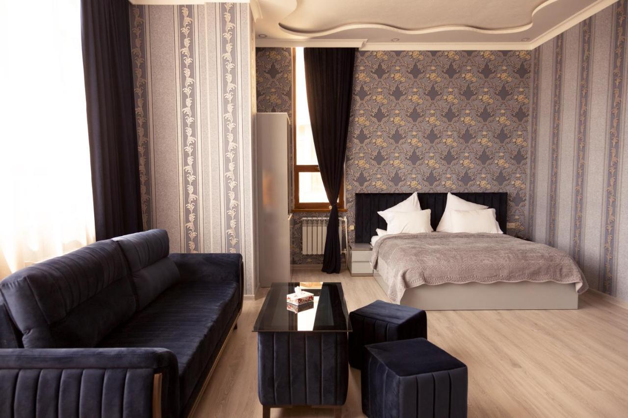 Hotel Felisa Gjoemri Buitenkant foto