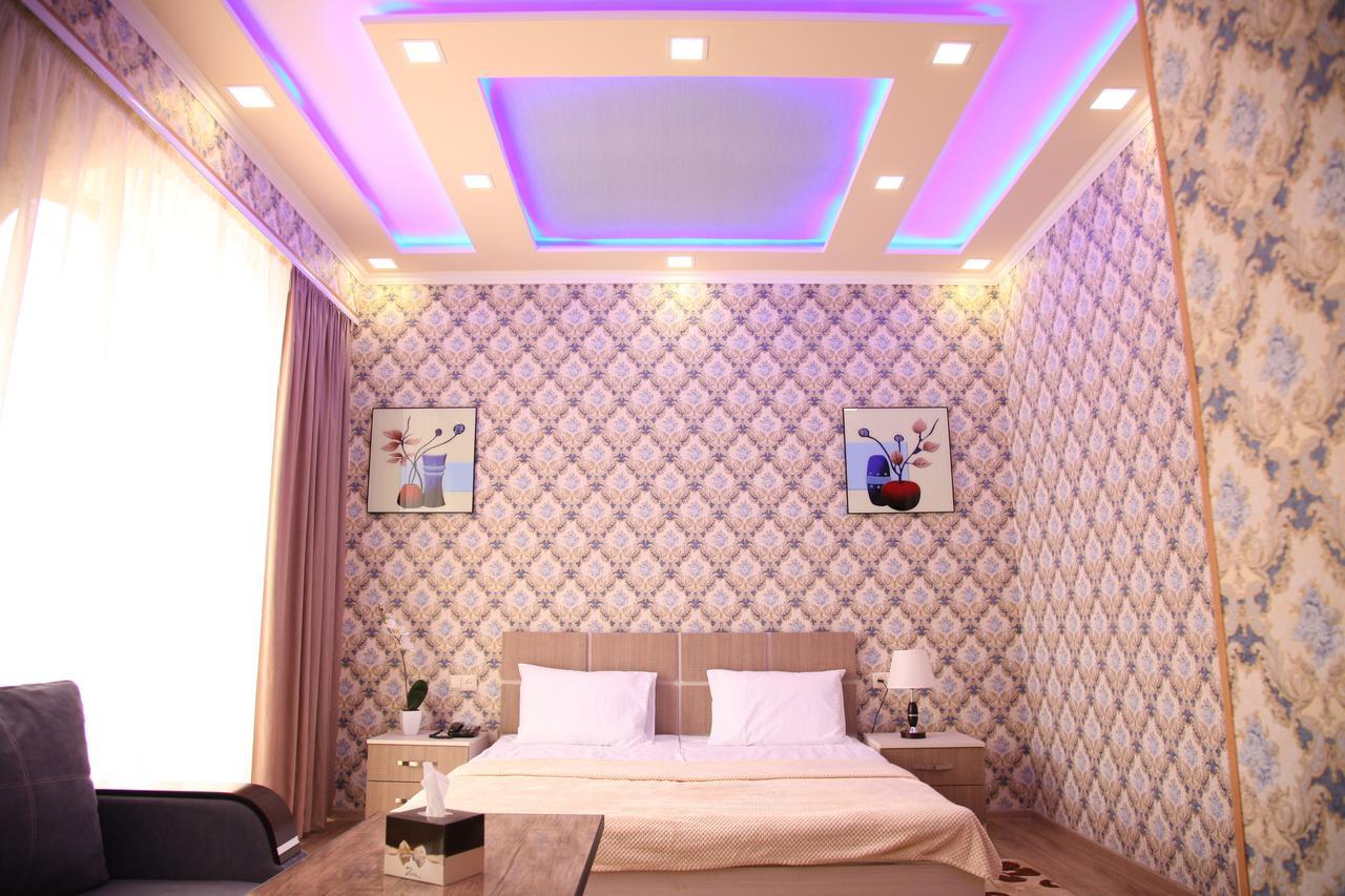 Hotel Felisa Gjoemri Buitenkant foto