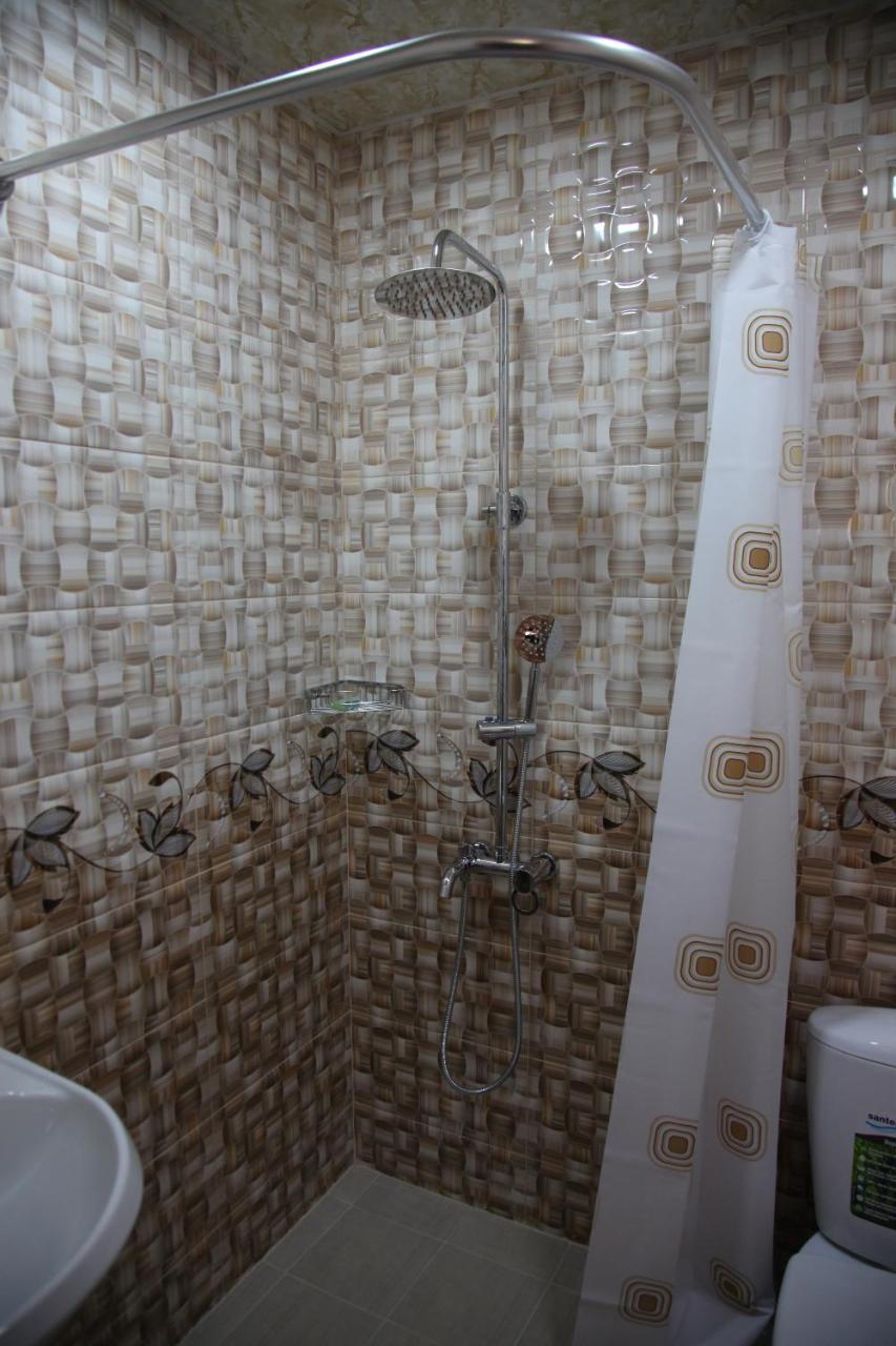 Hotel Felisa Gjoemri Buitenkant foto